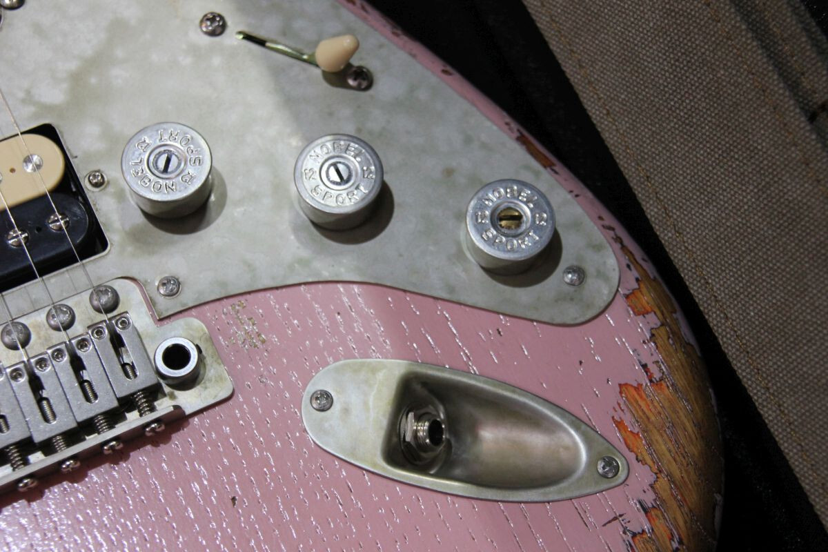 Paoletti P3-1055 Heavy Shell Pink
