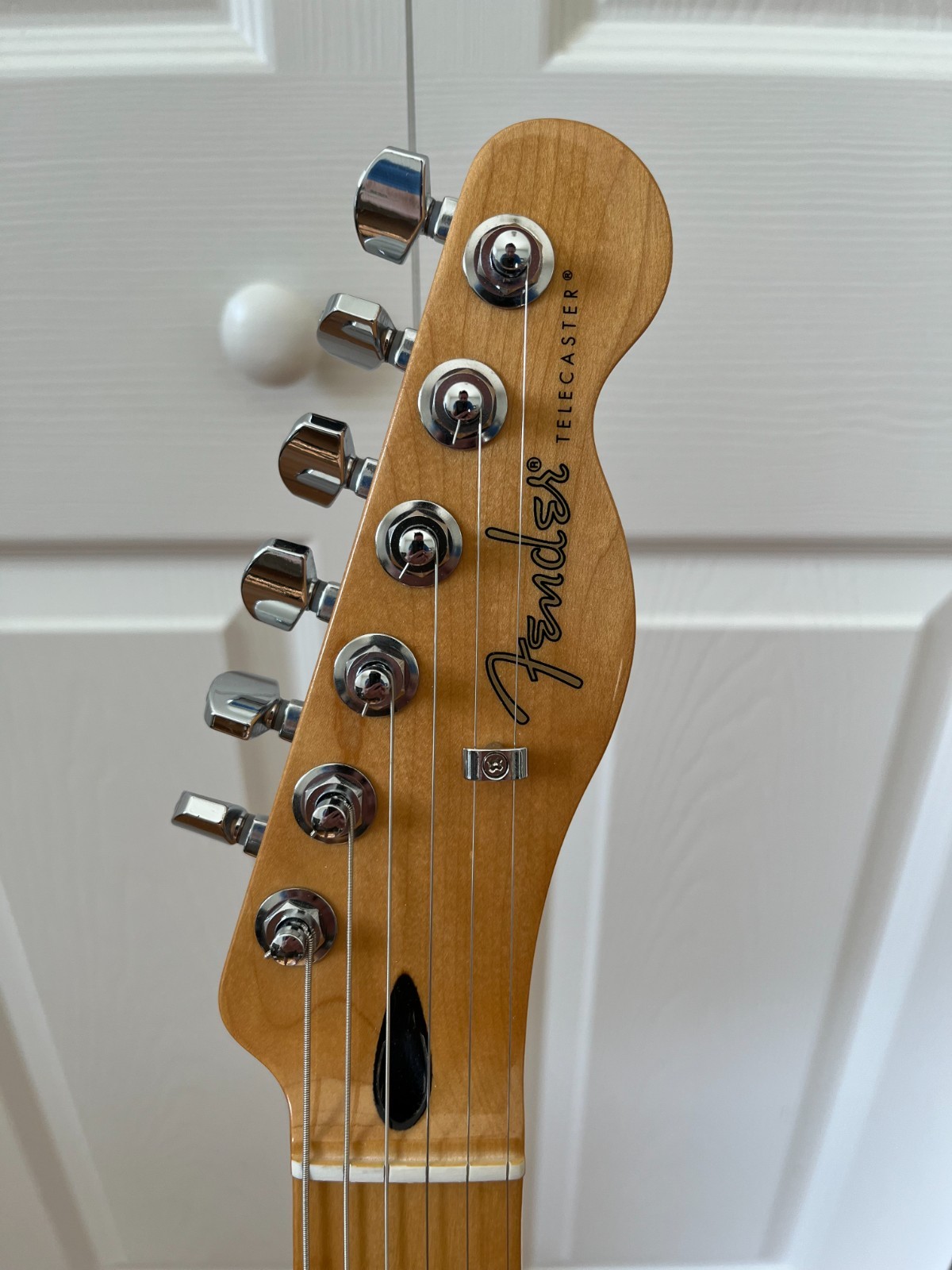Fender Player II Modified Telecaster, Maple Fretboard, Sunshine Yellow