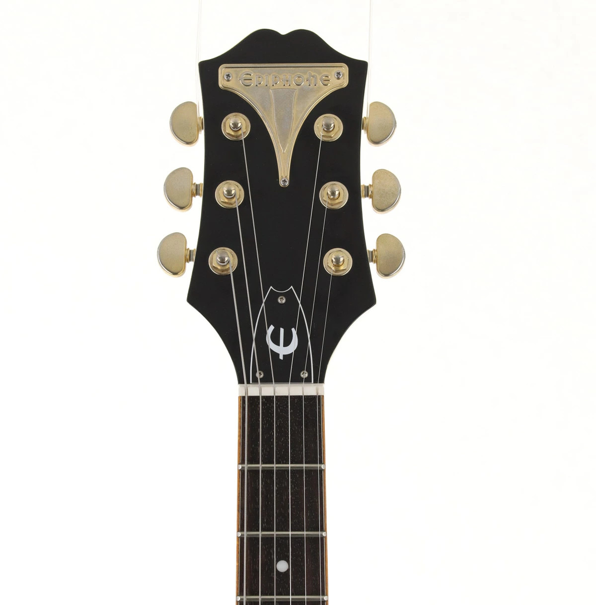 Epiphone / Limited Edition Wildkat Royale Pearl White