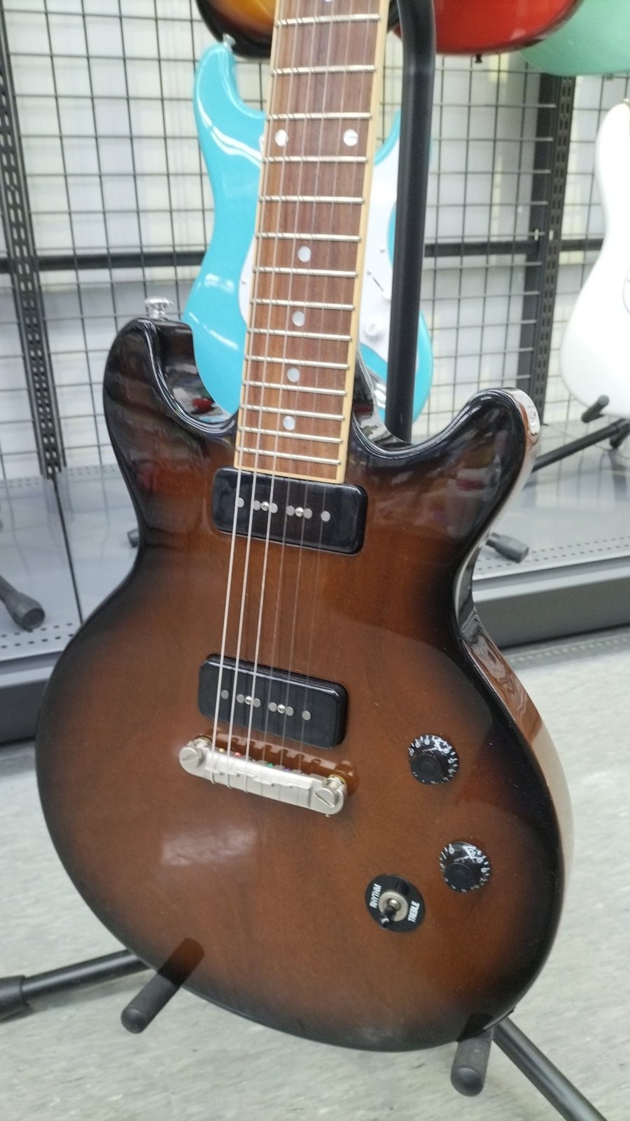 Gibson Les Paul Special DC Electric Guitar Used Tested