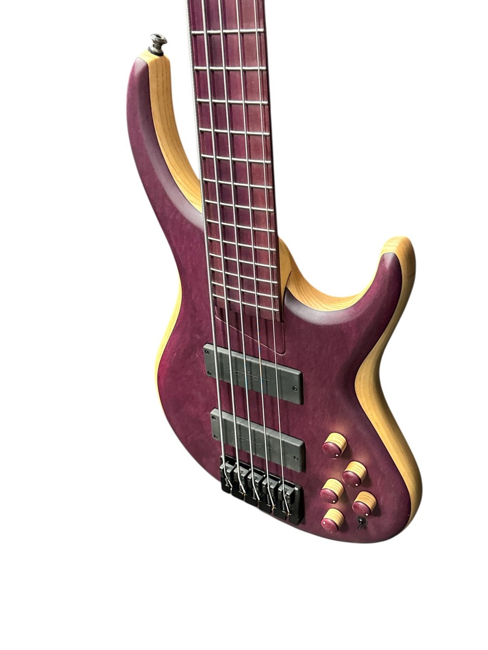 MTD (USA) 535-24, Purpleheart / Purpleheart FB 8.7 LBS*RARE!* IN STOCK!
