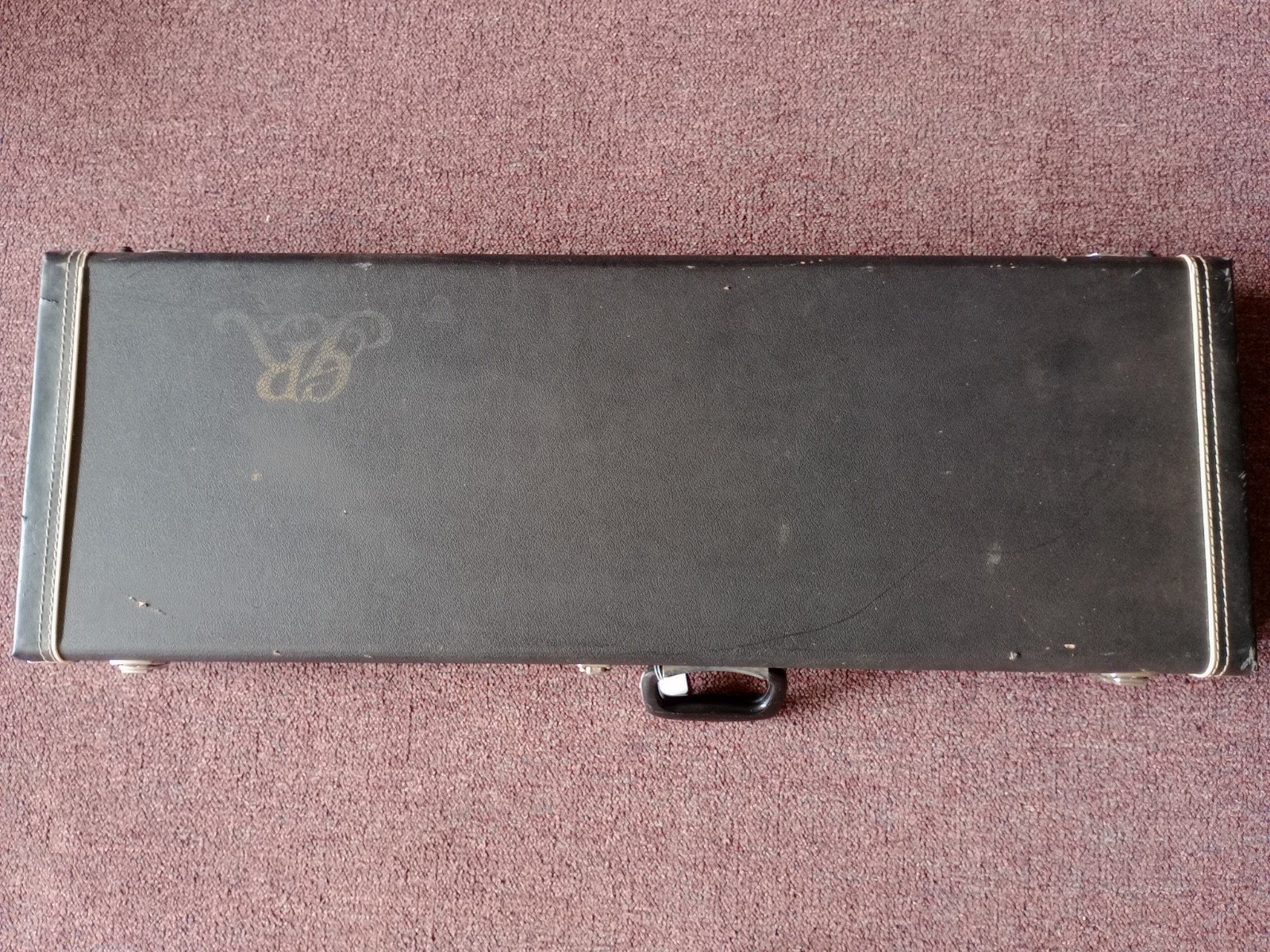 Roland G-707 1980s Silver w/Original Hard Case *** FREE SHIPPING ***