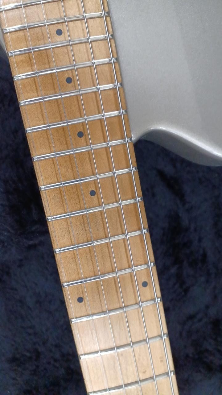 [MUSIC MAN] Axis Sport HH Electric Guitar With Hard Case Used Shipping From JPN