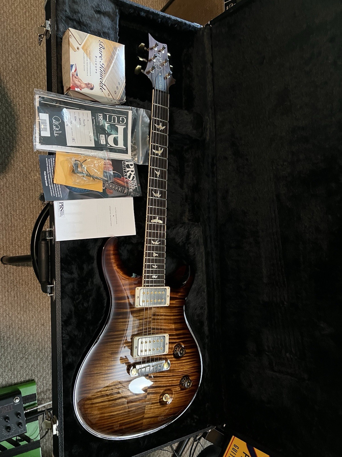 2020 USA PRS McCarty 10 Top