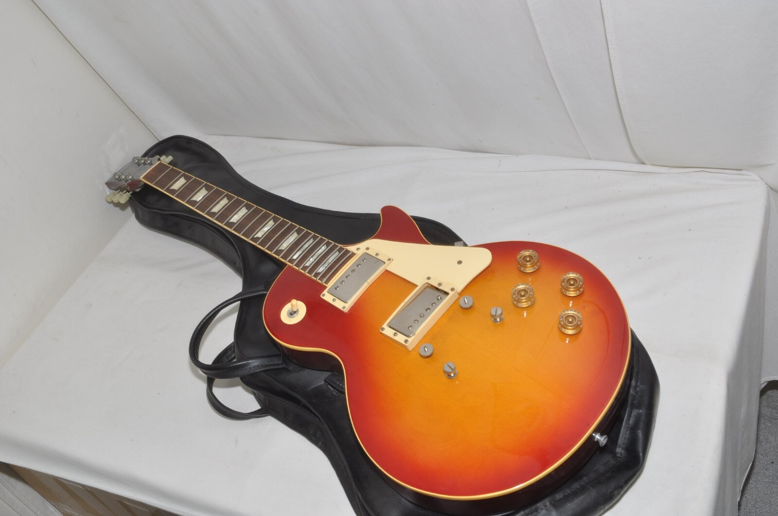 Orville Les Paul Electric Guitar Ref No 6797