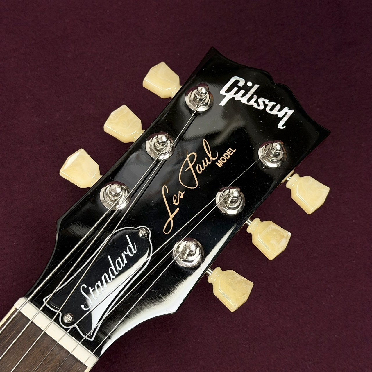 Gibson Les Paul Standard ’50s 4.07kg Excellent w Hard Case Electric Guitar