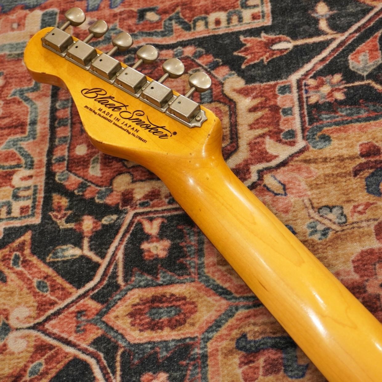 Black Smoker Trad Master Series DELTA-S Old Green Metallic Medium Aged Matching