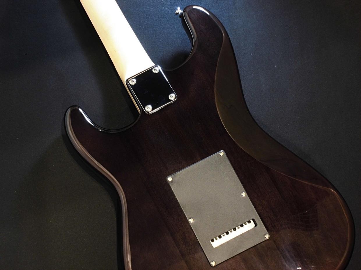 Schecter OL-ST-22-MH/R Mahogany Body Maple Neck Rosewood Fretboard 22F Used