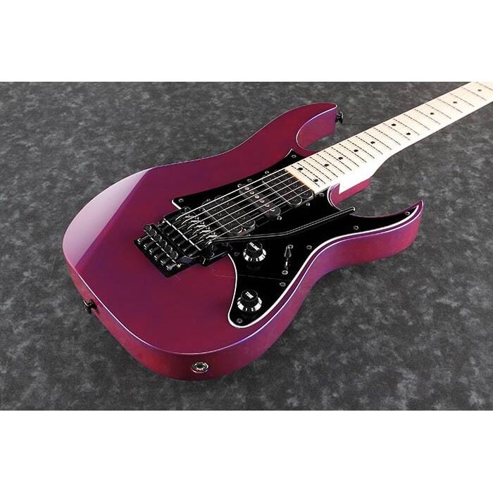 Ibanez RG550PN RG Genesis Collection Guitar – Purple Neon