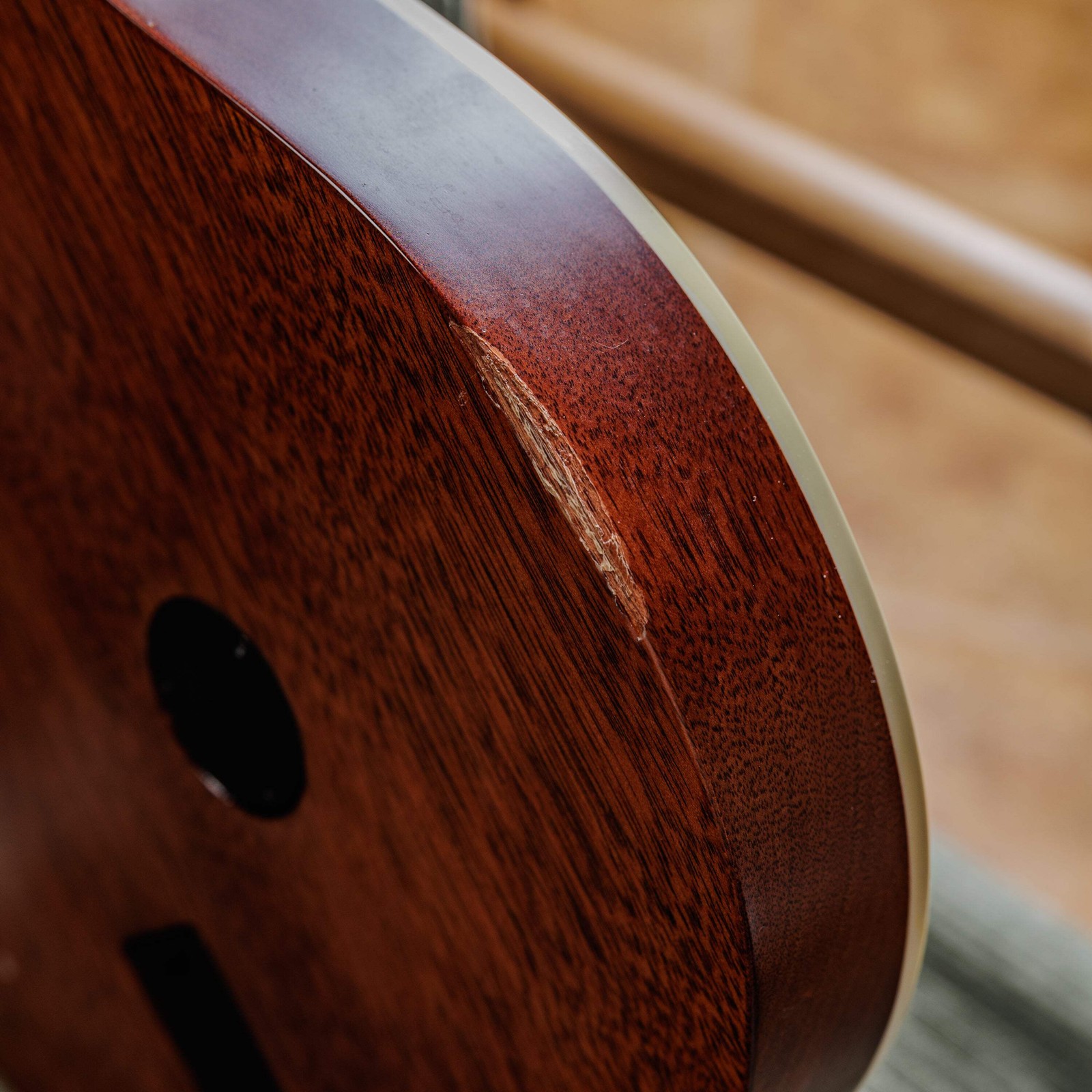Epiphone SST Coupe 2018 – 2019 – Ebony