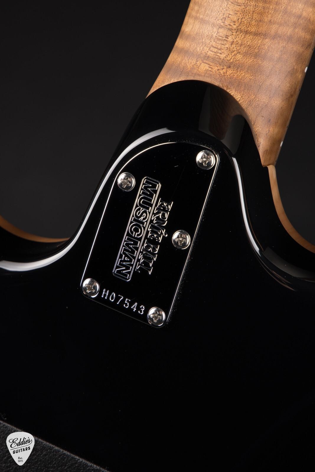 Ernie Ball Music Man Sabre HH – Backdraft