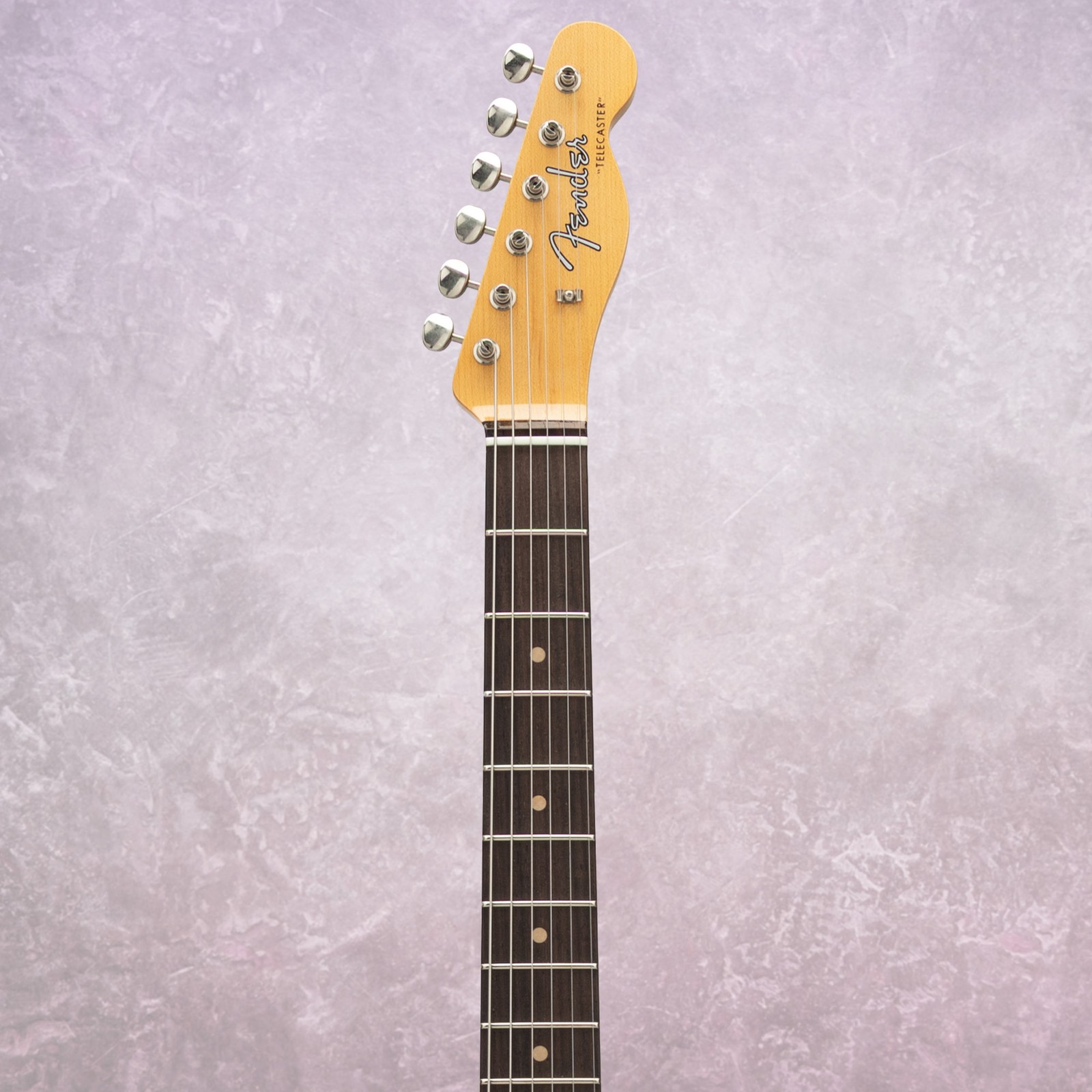 Fender Custom Shop 1958 Top Loader Telecaster Deluxe (Aged Cherry Sunburst)
