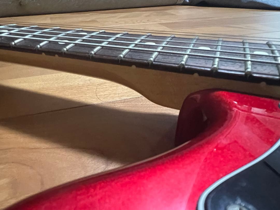 Fender USA Limited American Sp Jazzmaster #QYF864