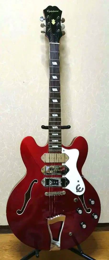 Epiphone Riviera P93 Mod Semi-Aco Jazz Looks