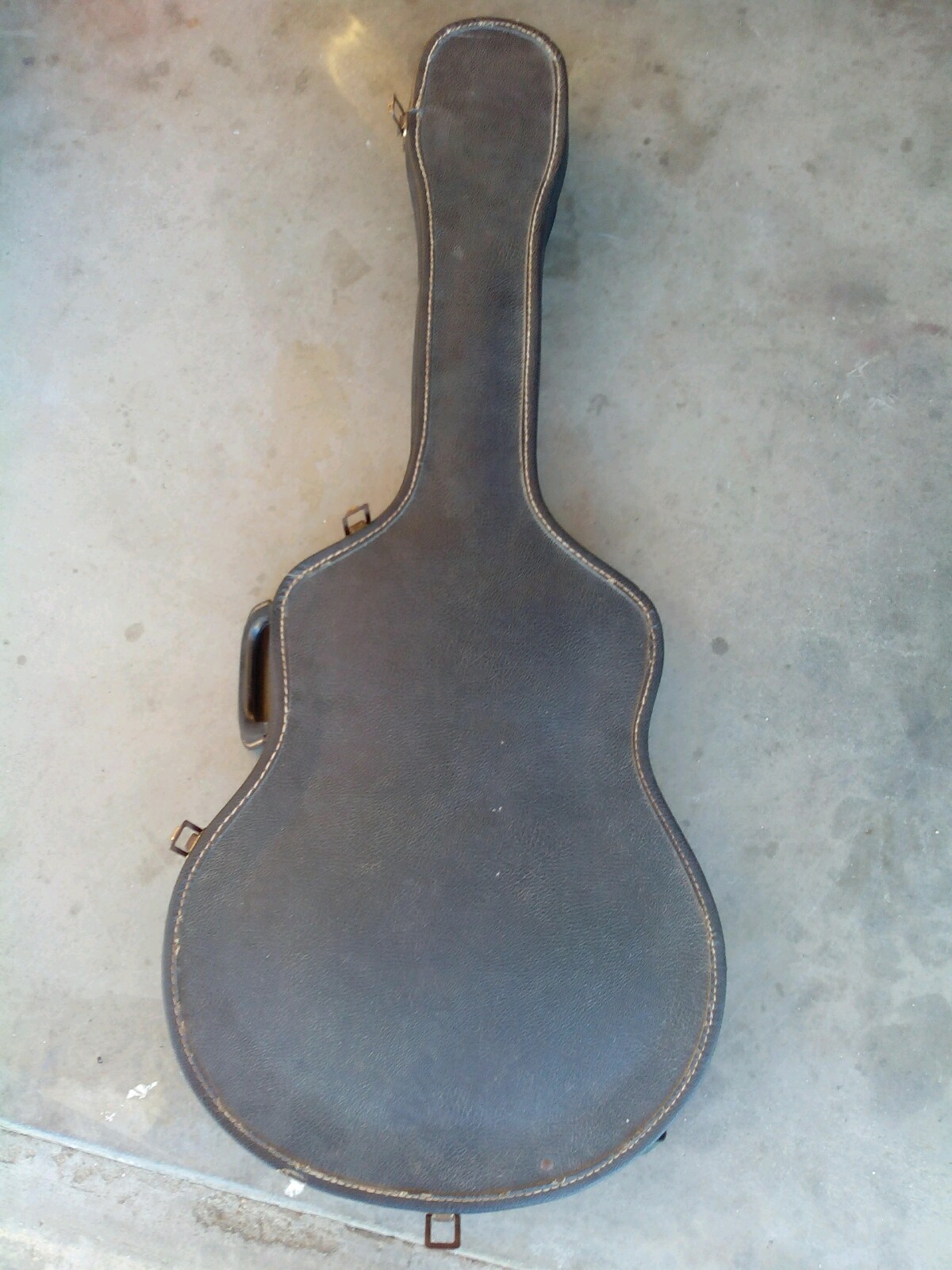 Hagstrom Vintage Viking Guitar