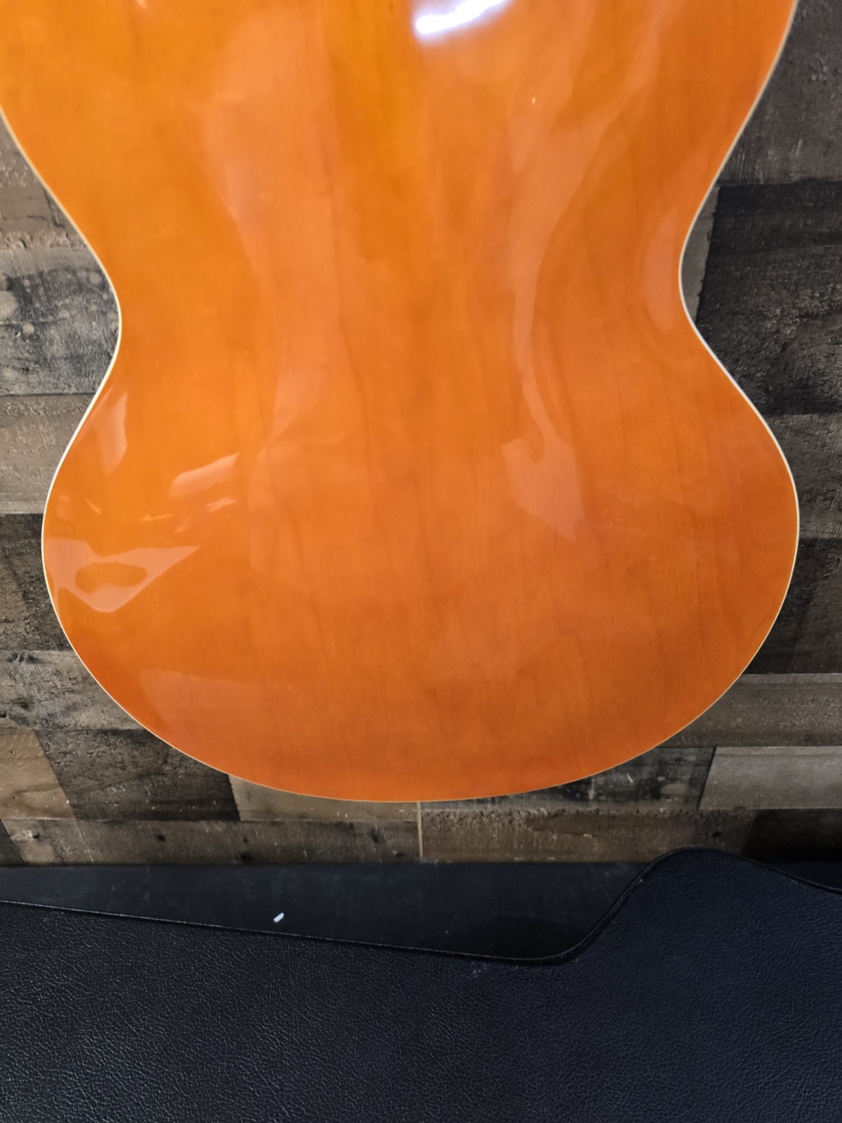 Gretsch G5120 Electromatic Orange 125th Anniversary W/ Hsc Korea
