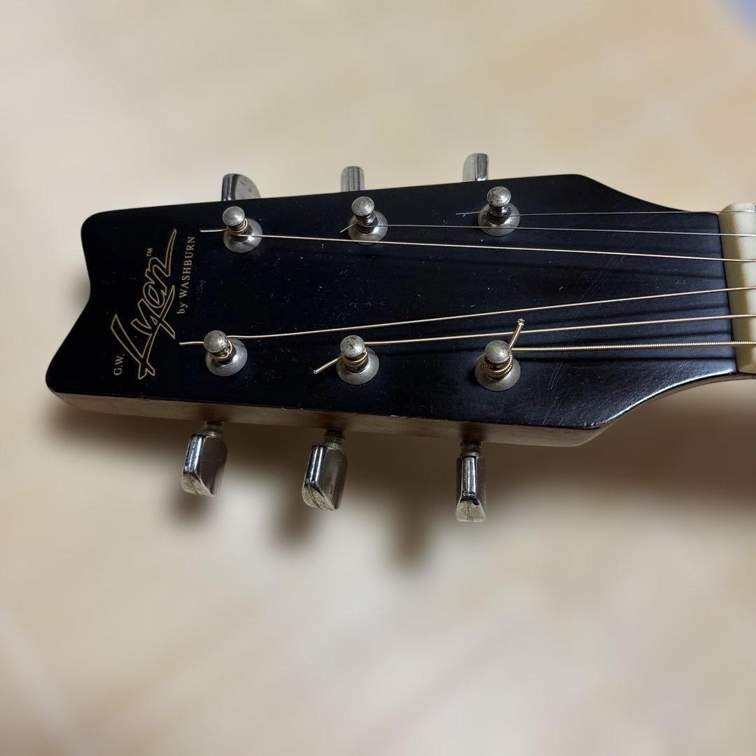 G.W.LYON by Washburn LD7M