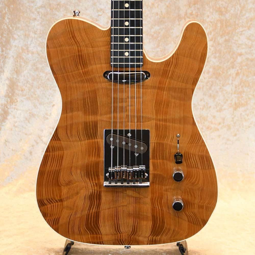 Fender Custom Shop Redwood Top NOS TELE Electric Gutiar [AUTH]