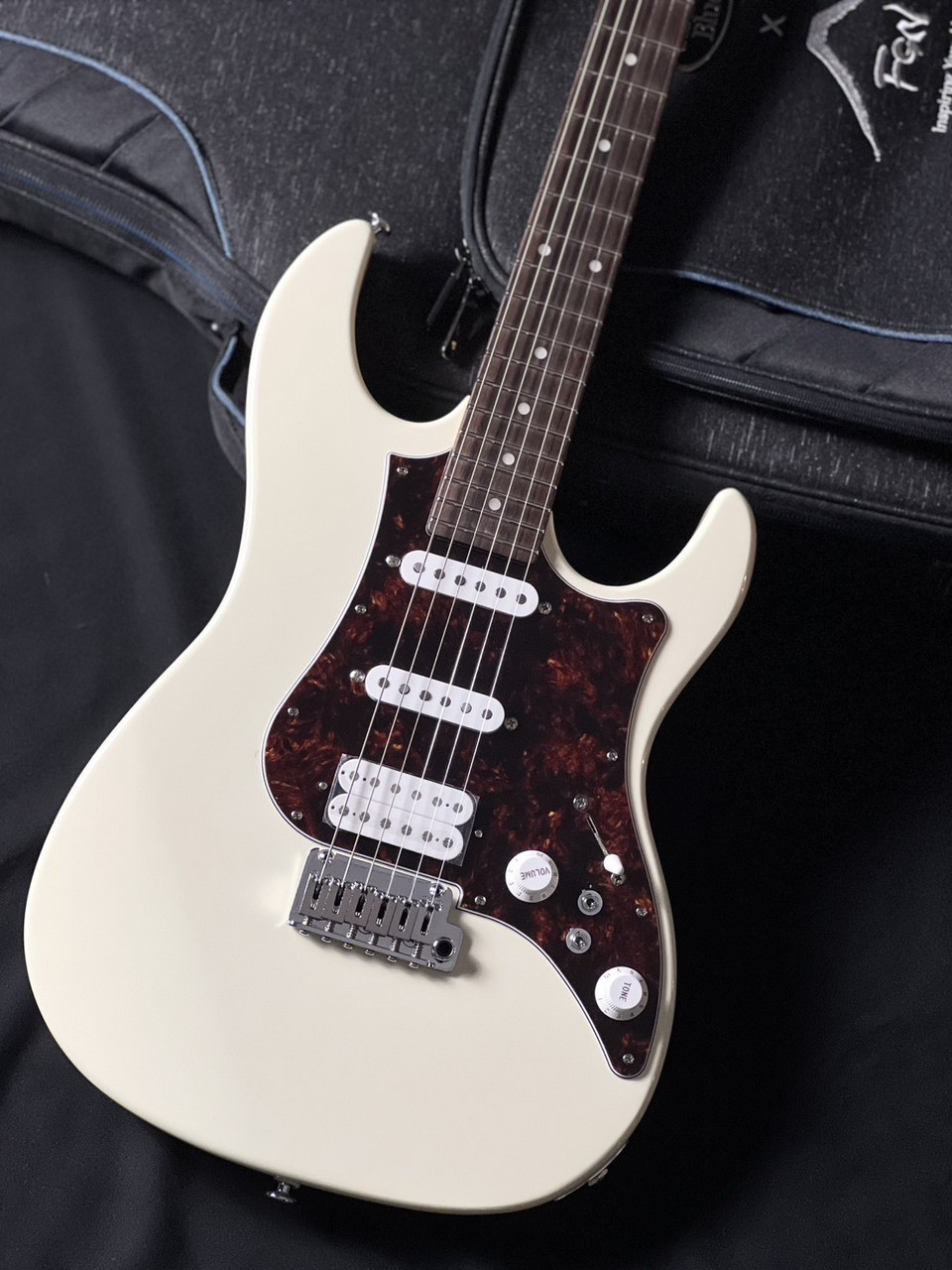 FUJIGEN FGN Expert ODYSSEY EOS3-AL-R AWH 01 Antique White