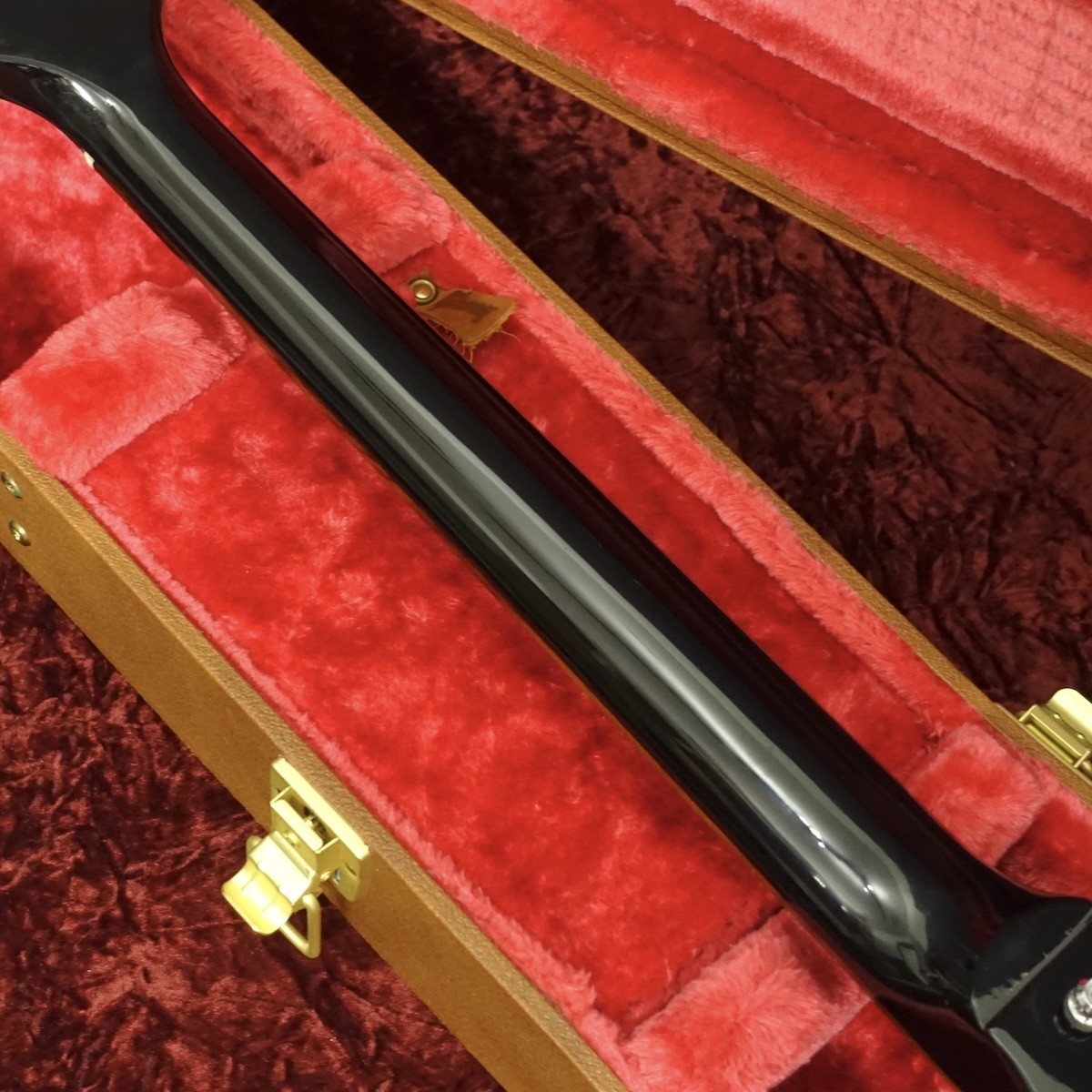 Gibson 80S Flying V Ebony 2022 Used Electric Guitar