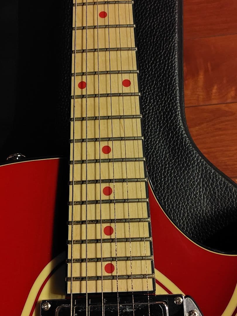 Eastwood Backlund Rockerbox