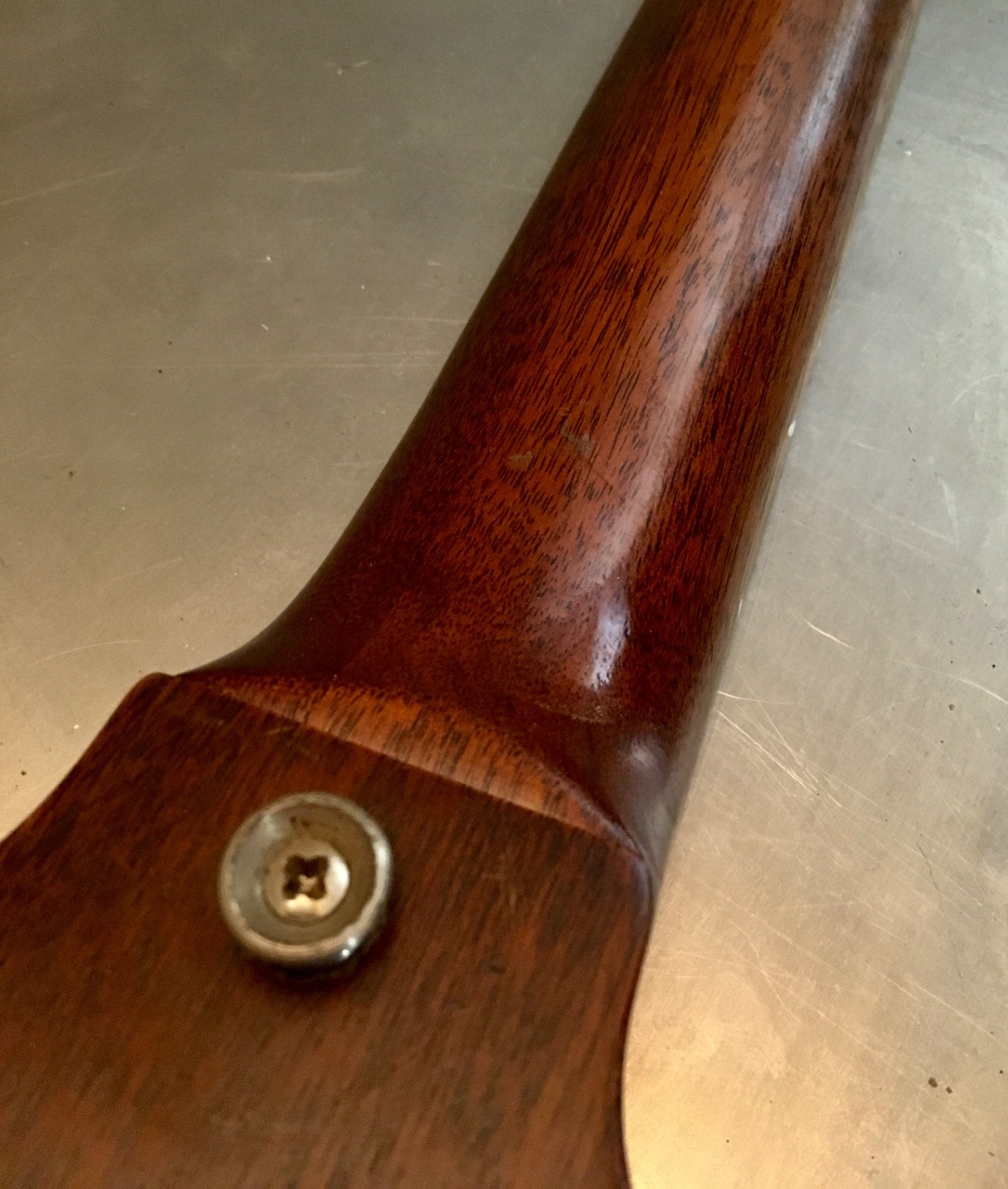 1980 Gibson Firebrand 335s Natural Mahogany