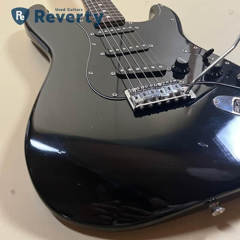Squier CST-30 Strat SQ Serial 1984 Safe packing!