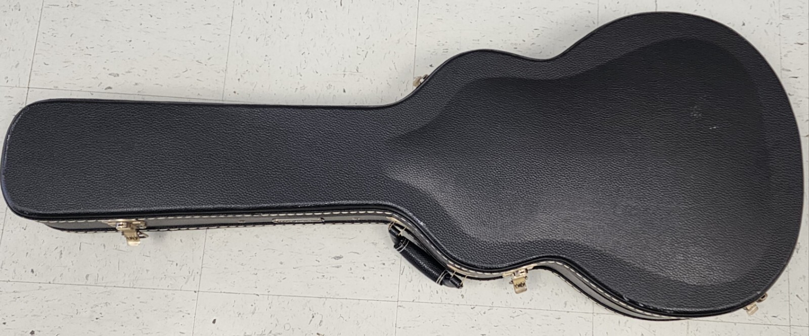 D’Angelico Excel EX-DC Tobacco Burst With OHSC