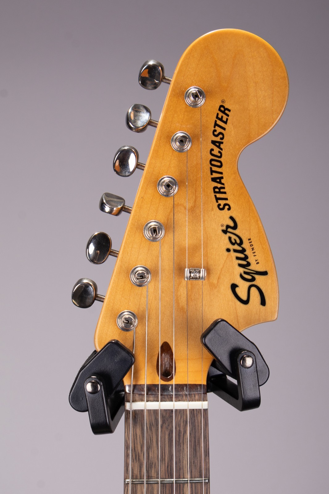 Squier Classic Vibe ’70s Stratocaster HT HSS Electric Guitar – Olympic White