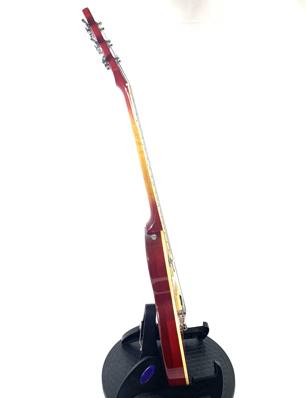 [N MINT-] YAMAHA SL-500 Les Paul Sunburst Studio Lord Electric Guitar From JAPAN