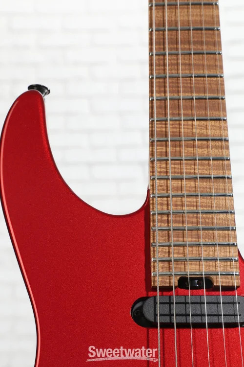 Jackson Custom Shop PC1 Electric Guitar – Candy Apple Red