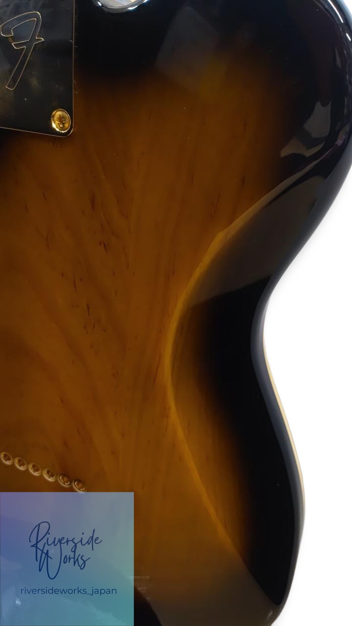 FENDER JAPAN Electric Guitar RICHIE KOTZEN BROWN TELE