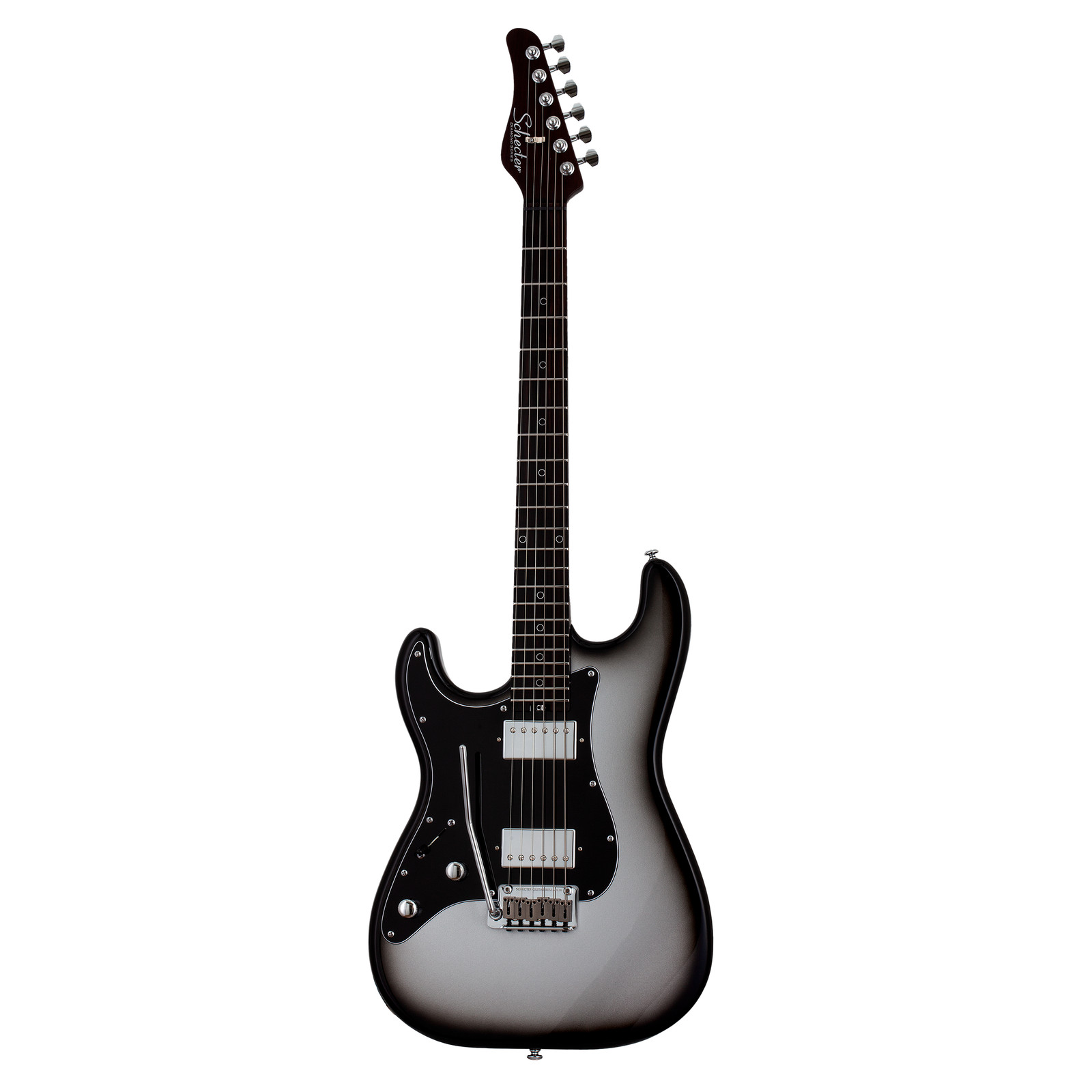 Schecter Nick Johnston Traditional HH LH Electric Guitar Atomic Mercury Open Box