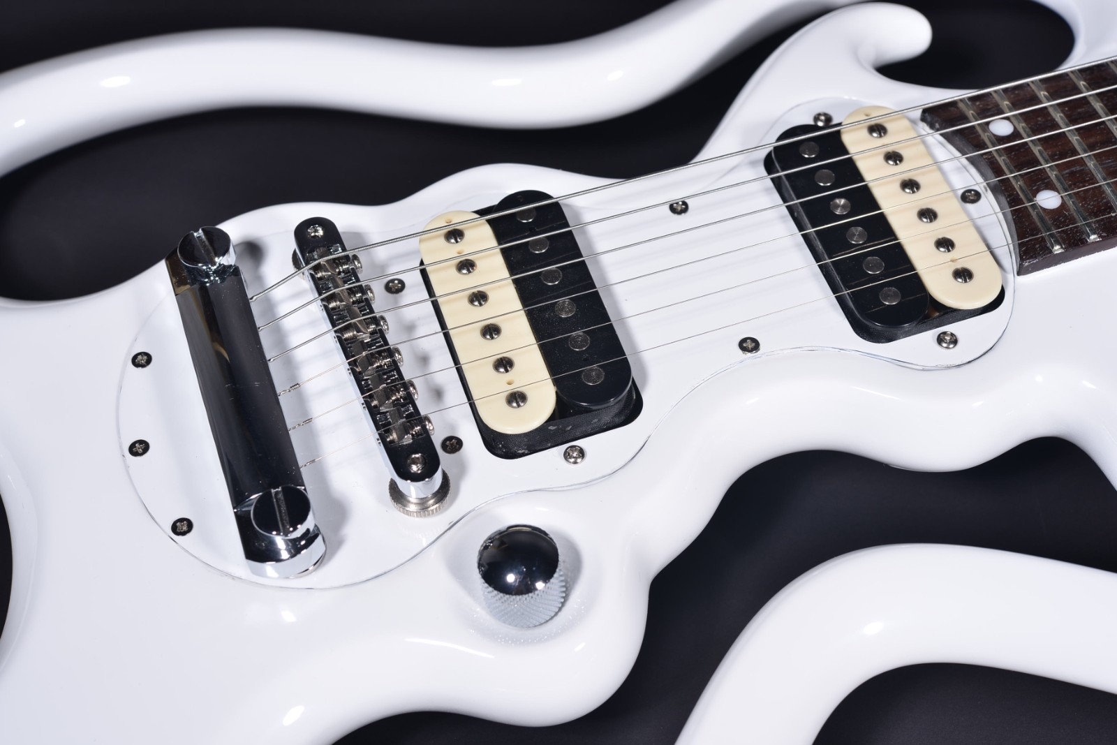 Electric Guita, 100% full carbon fiber electric guitar very top sound quality