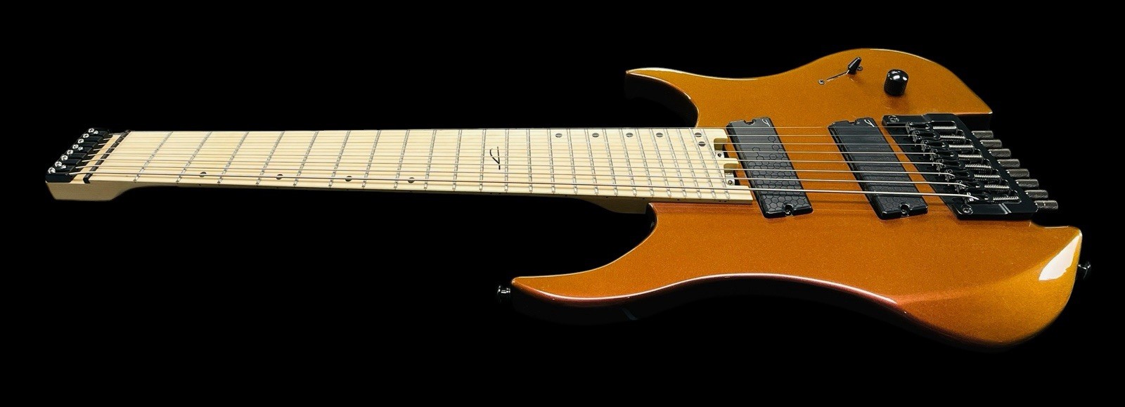 Legator Ghost G8FS 8-String Headless Multiscale Guitar Solar Eclipse Soft Bag