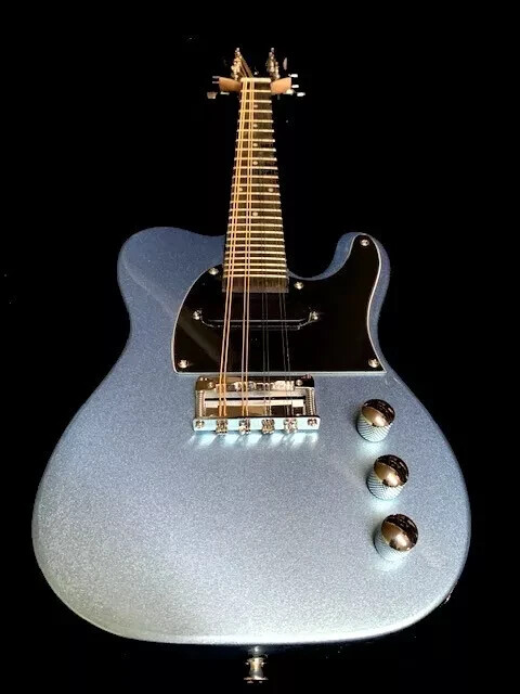 BRAND NEW PELHAM BLUE 8 STRING SOLID COZART ELECTRIC MANDOLIN