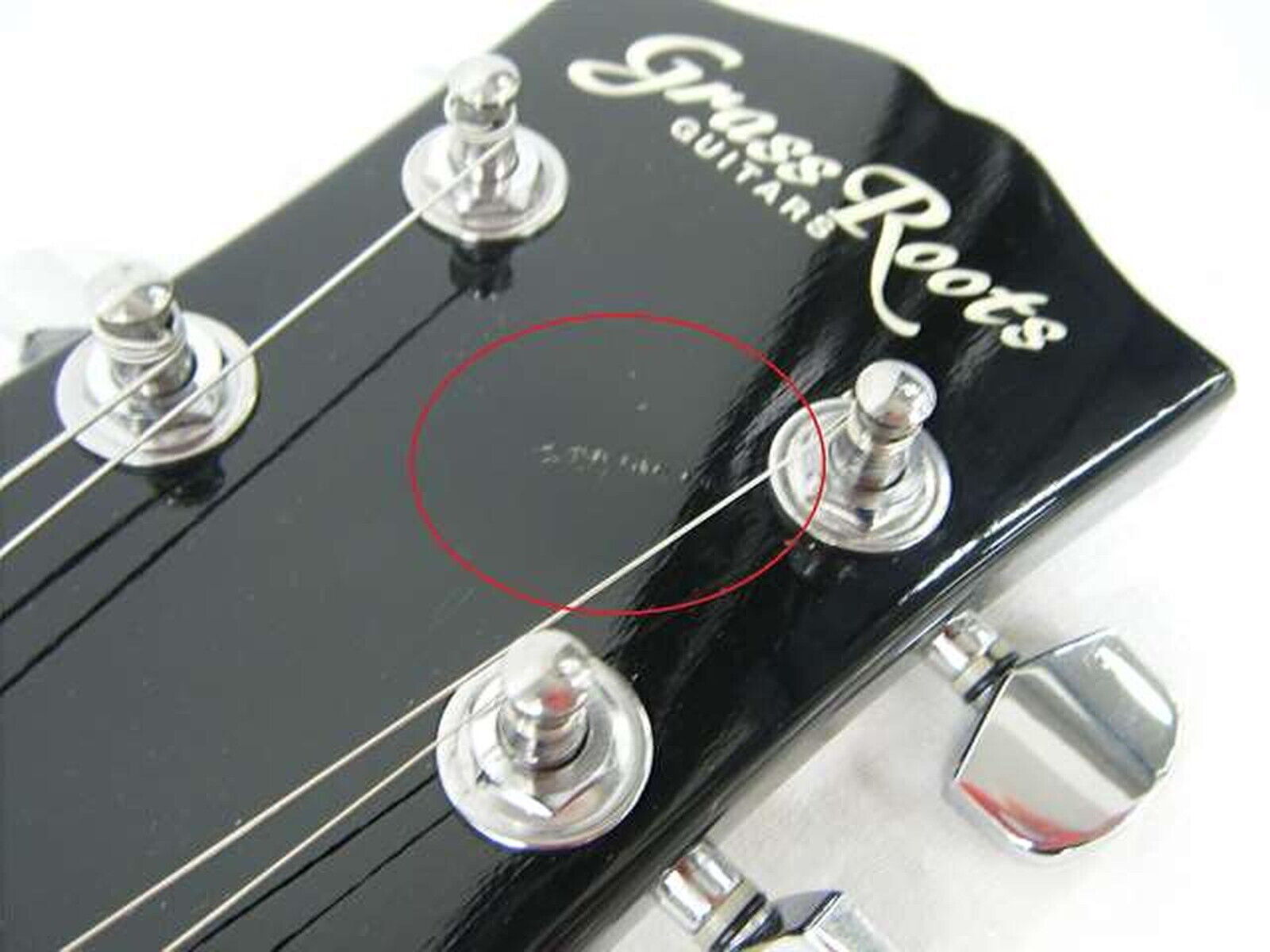GRASSROOTS LUNA SEA INORAN MODEL Used
