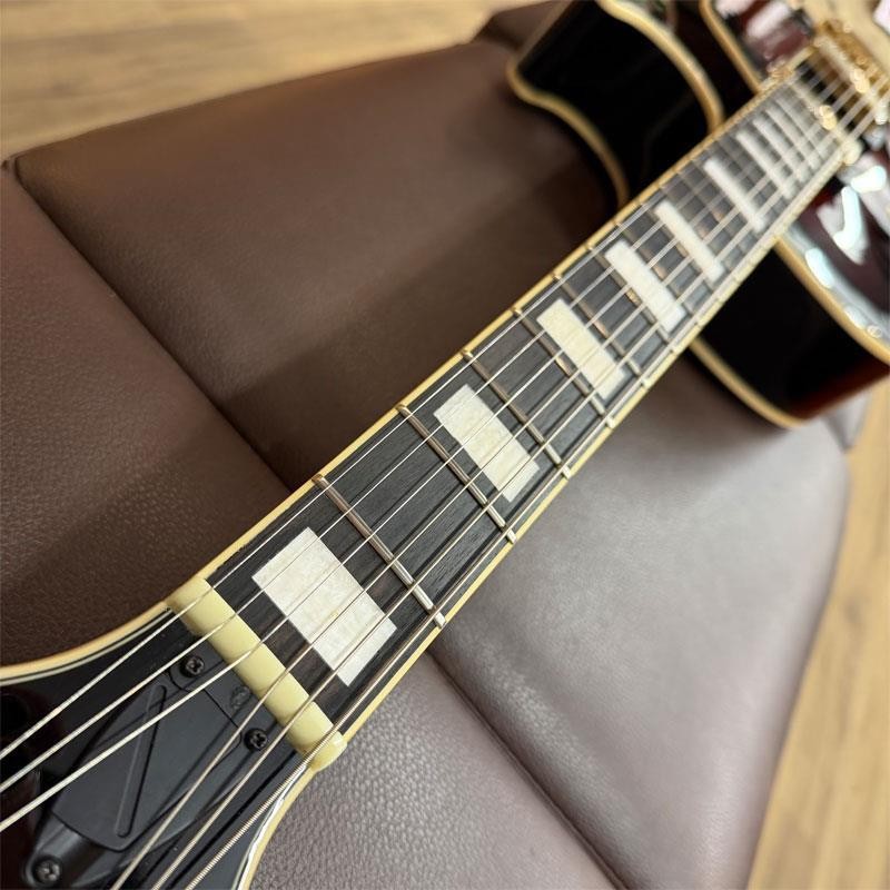 Ibanez Artcore Expressionist AG95QA-DBS Electric Guitar #BE14304
