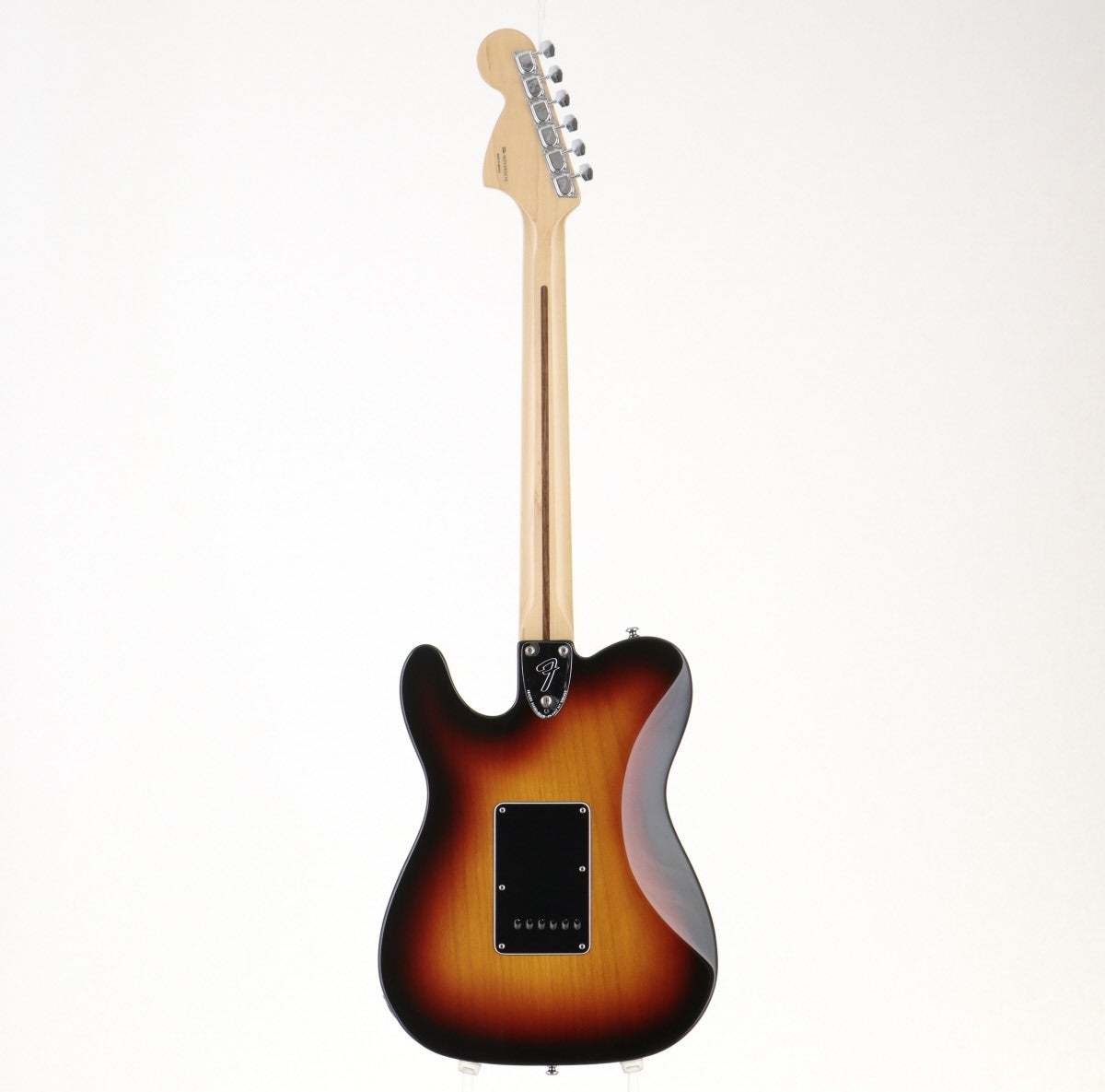 Fender Classic Player Telecaster Deluxe Sunburst Made in Mexico Used