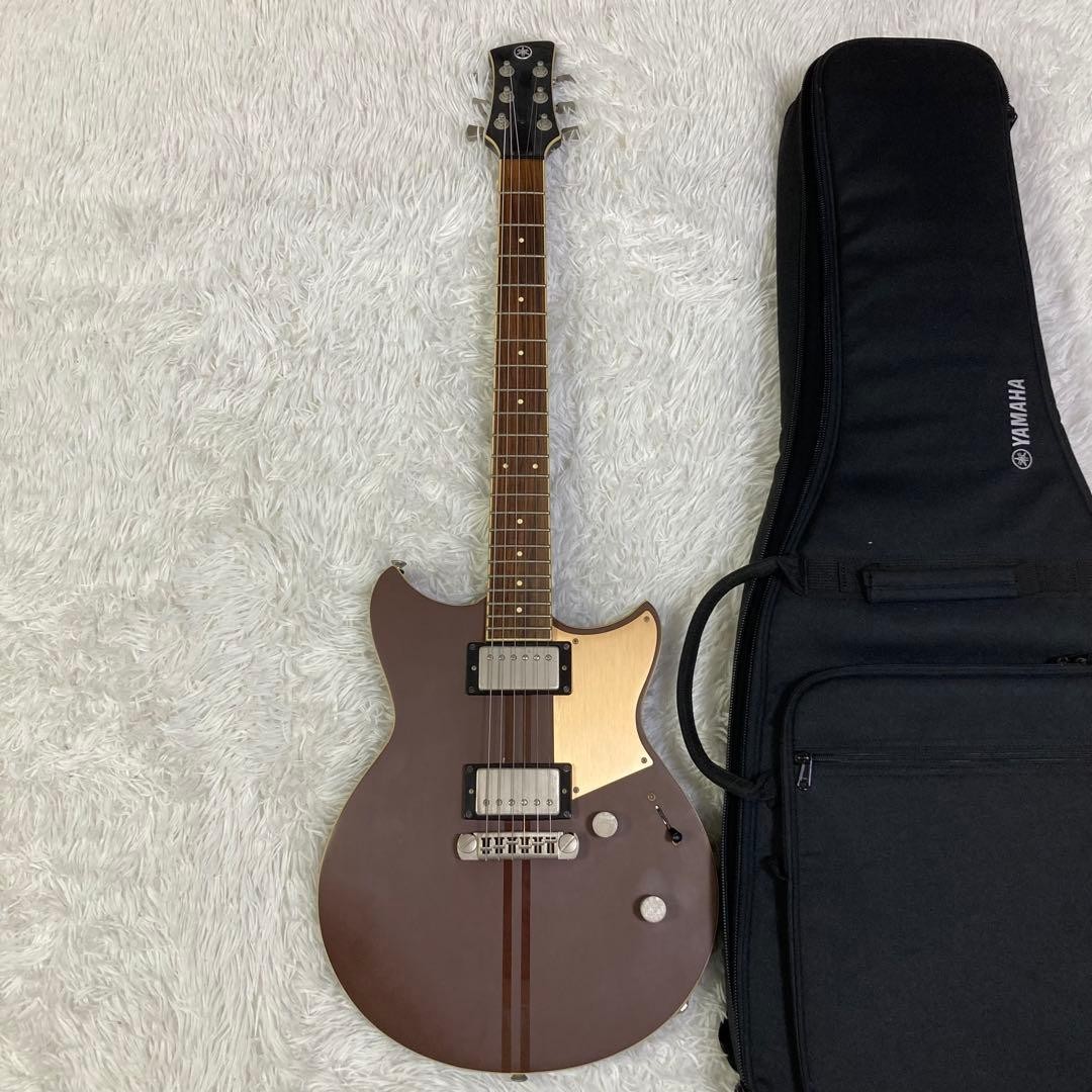 YAMAHA REVSTAR RS820CR Electric Guitar #QYK5TG
