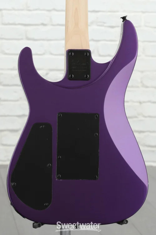 Jackson Dinky Arch Top JS32 DKA – Pavo Purple