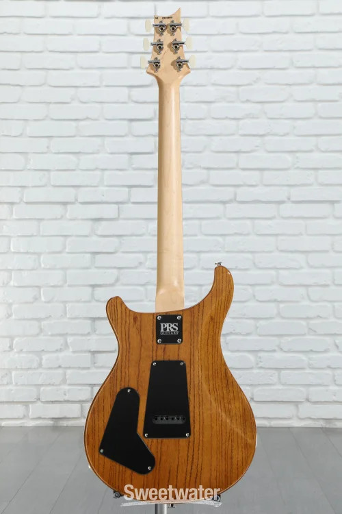 PRS Swamp Ash Special Electric Guitar – Vintage Natural with Rosewood