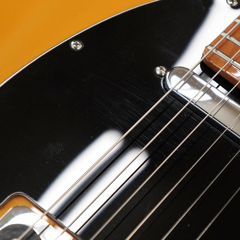 Limited Edition Player Ii Telecaster Roasted Maple Neck With Custom Shop