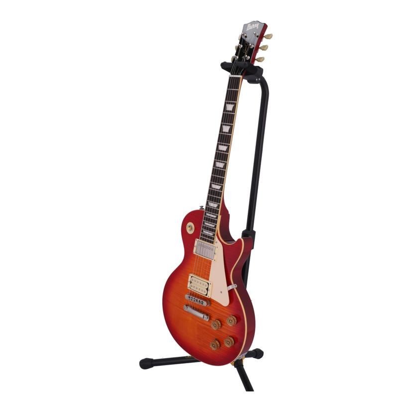 Burny RLG Super Grande Sunburst Electric Guitar W/Gig Bag Shipping From Japan