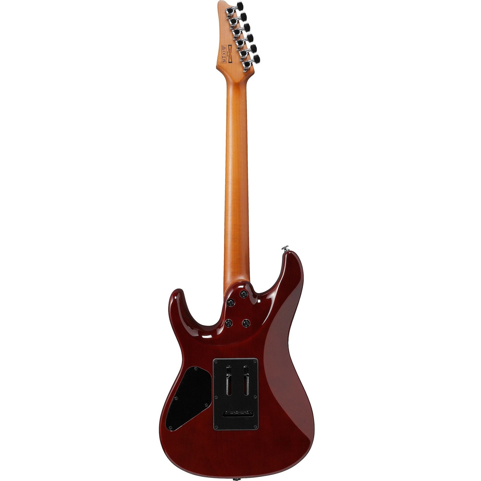 Ibanez AZ24S1F Standard Electric Guitar, Jatoba Fingerboard, Violin Sunburst
