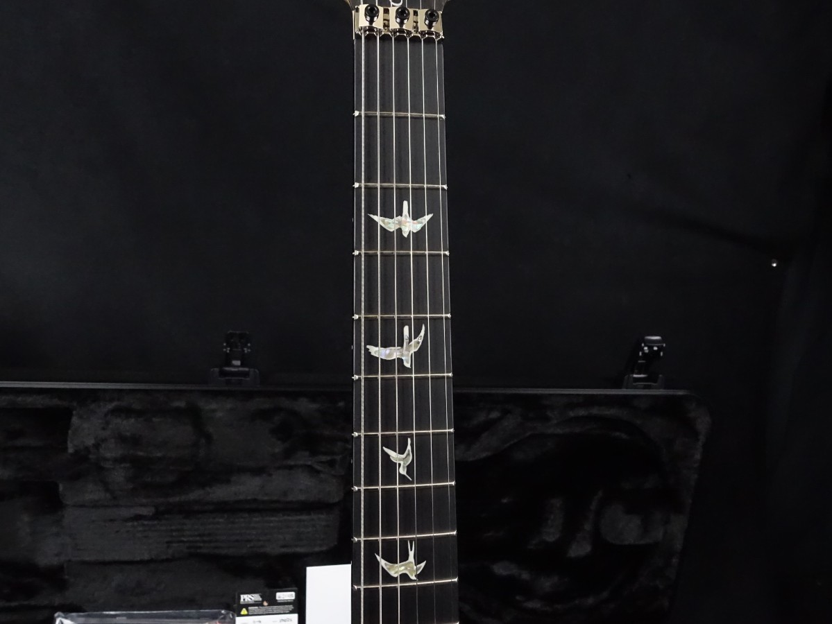 Paul Reed Smith (PRS) Custom 24 “Floyd” 10Top Charcoal 2025