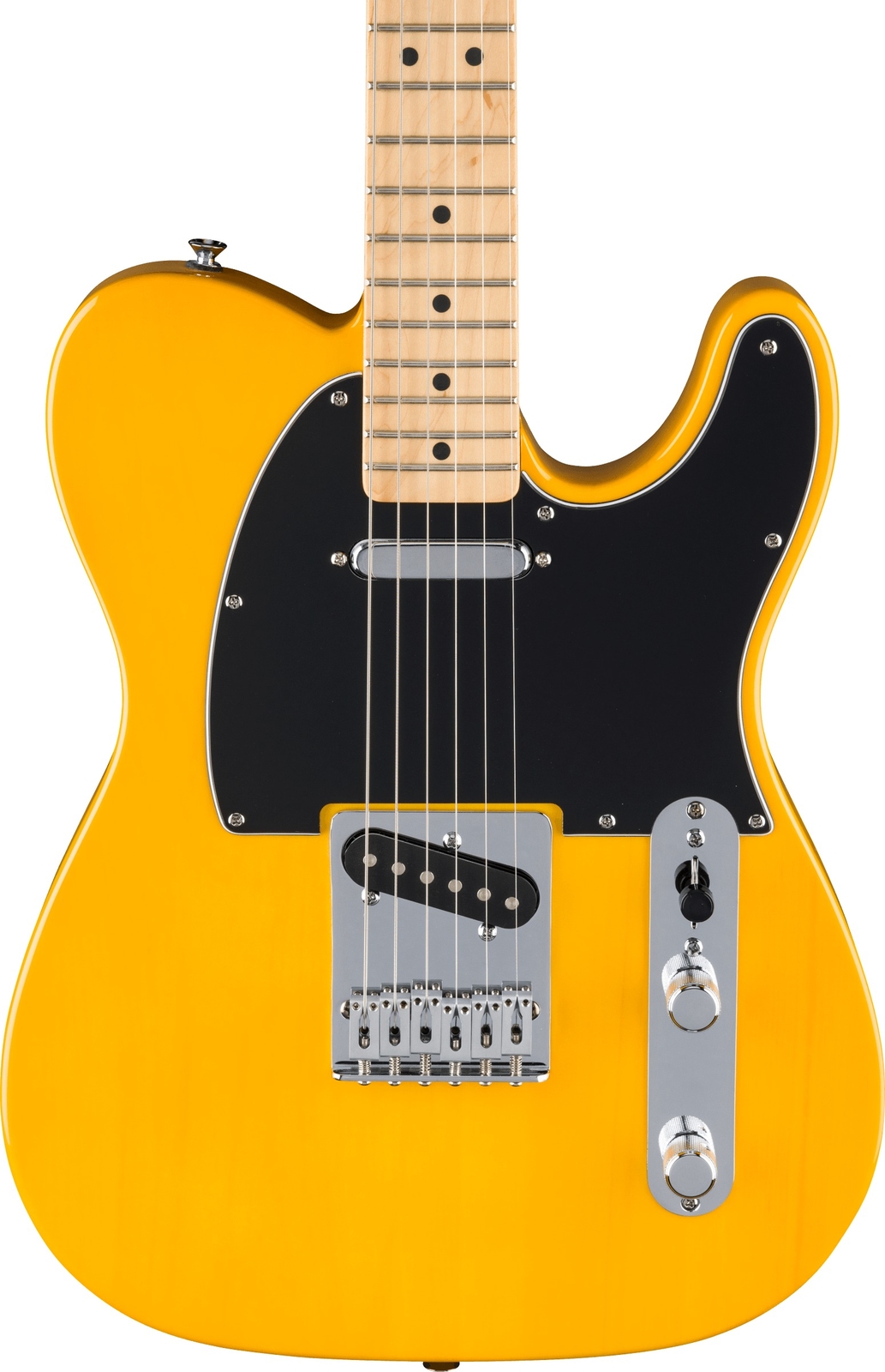 Fender Standard Telecaster – Butterscotch Blonde