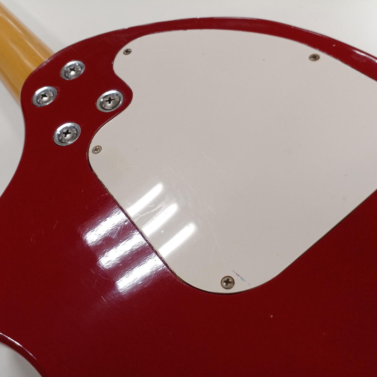 FERNANDES FERNANDES ZO-3 RED ZO-3 RED