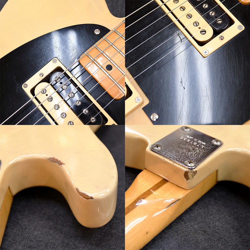 Yamaha TL-600J Electric Guitar 1978 Used Soft Case Repairable Condition
