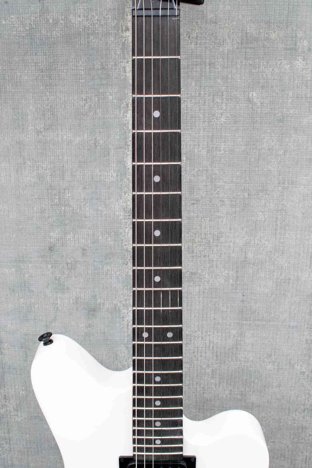 Jackson JS Series Surfcaster JS22 HT Snow White Guitar
